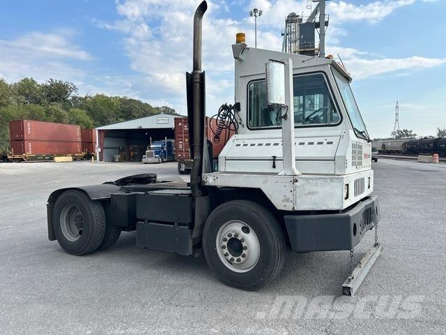 Kalmar  جرارات صالات المطارات
