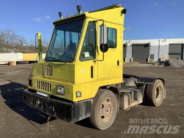 Kalmar 30 جرارات صالات المطارات