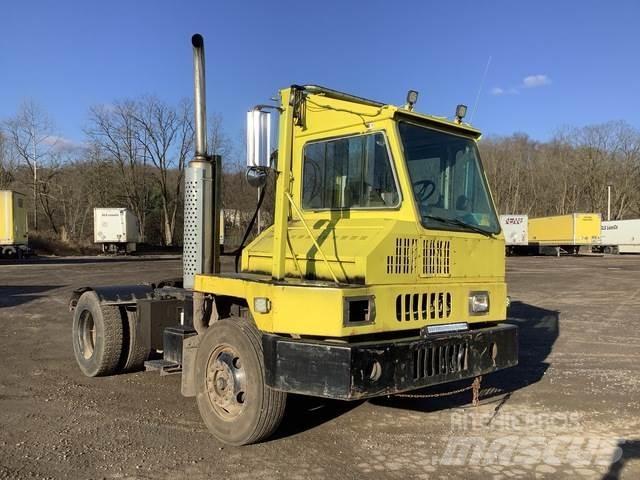 Kalmar 30 جرارات صالات المطارات