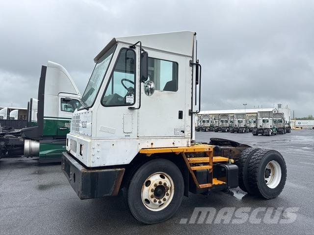Kalmar 30 جرارات صالات المطارات