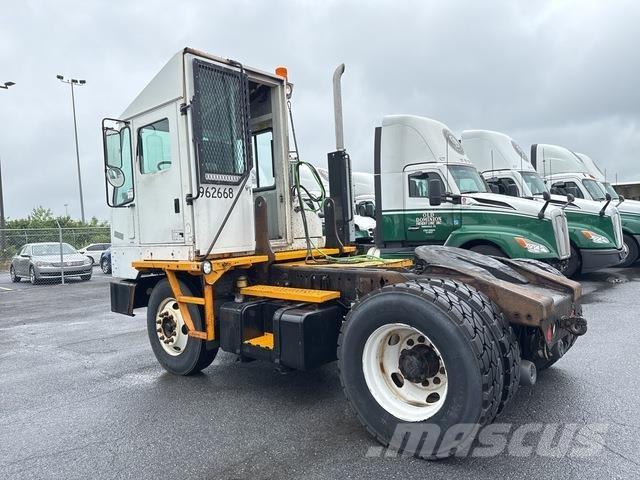 Kalmar 30 جرارات صالات المطارات