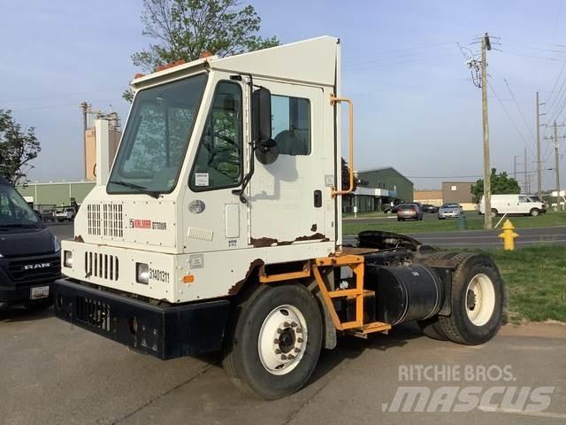 Kalmar Ottawa جرارات صالات المطارات