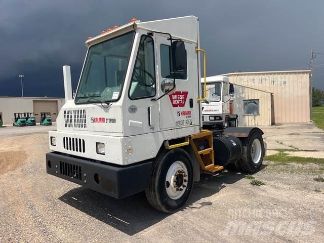 Kalmar Ottawa جرارات صالات المطارات