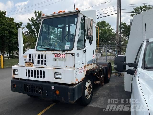 Kalmar Ottawa جرارات صالات المطارات