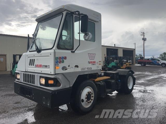 Kalmar Ottawa جرارات صالات المطارات
