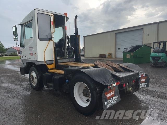 Kalmar Ottawa جرارات صالات المطارات