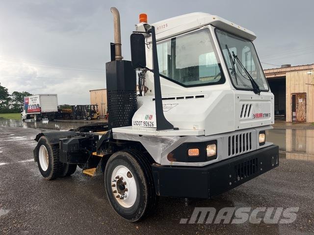 Kalmar Ottawa جرارات صالات المطارات