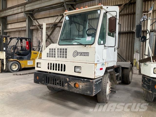 Kalmar Ottawa جرارات صالات المطارات