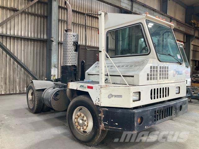 Kalmar Ottawa جرارات صالات المطارات