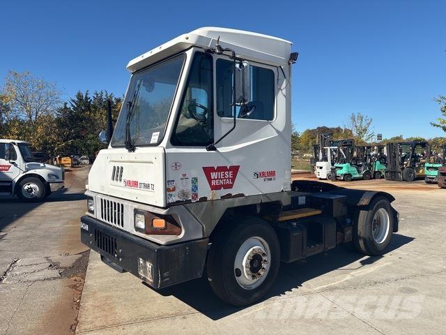 Kalmar Ottowa جرارات صالات المطارات
