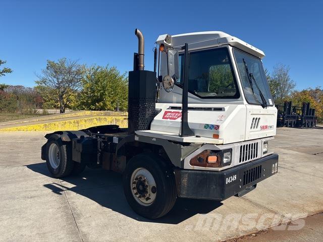 Kalmar Ottowa جرارات صالات المطارات
