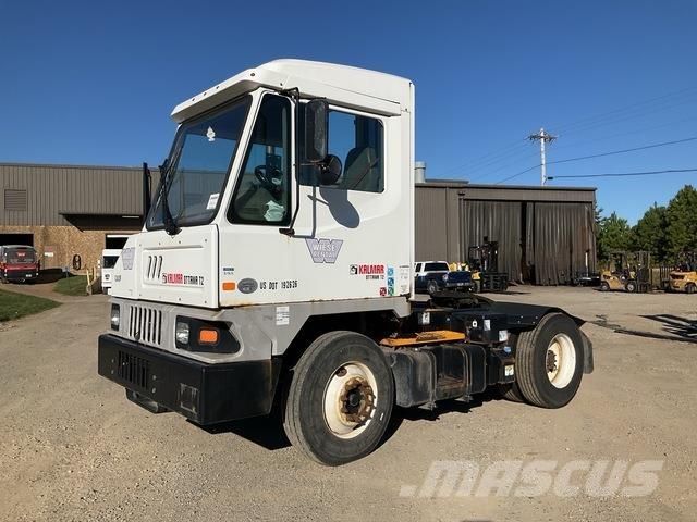 Kalmar Ottowa جرارات صالات المطارات