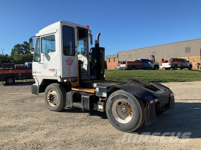 Kalmar Ottowa جرارات صالات المطارات