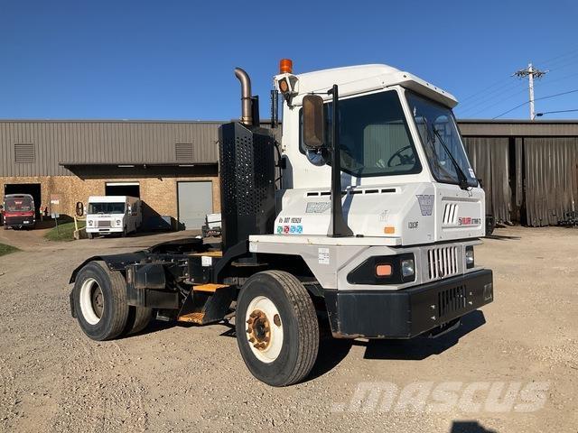 Kalmar Ottowa جرارات صالات المطارات