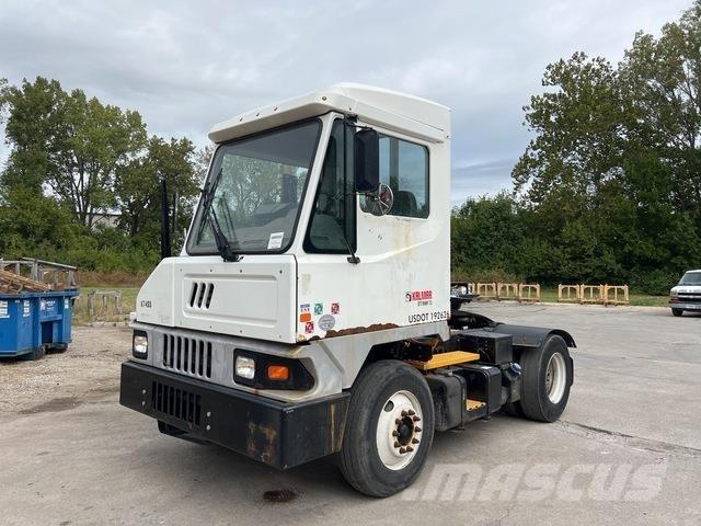 Kalmar Ottowa جرارات صالات المطارات