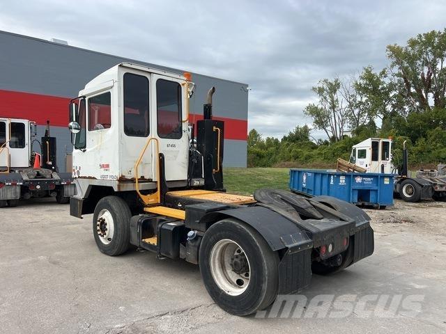 Kalmar Ottowa جرارات صالات المطارات