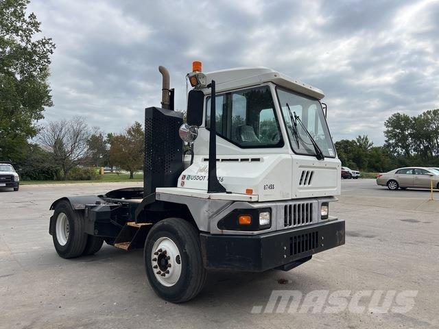 Kalmar Ottowa جرارات صالات المطارات