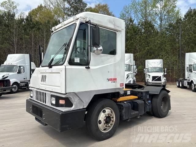 Kalmar T2 جرارات صالات المطارات