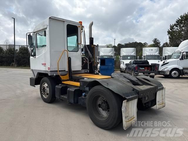 Kalmar T2 جرارات صالات المطارات