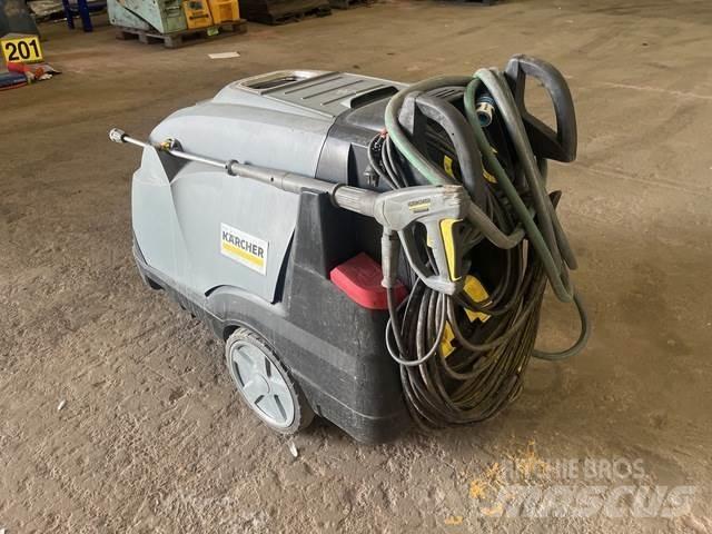Kärcher  معدات الغسل بالضغط الخفيف