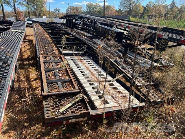 Kaufman  نصف مقطورات مركبات النقل