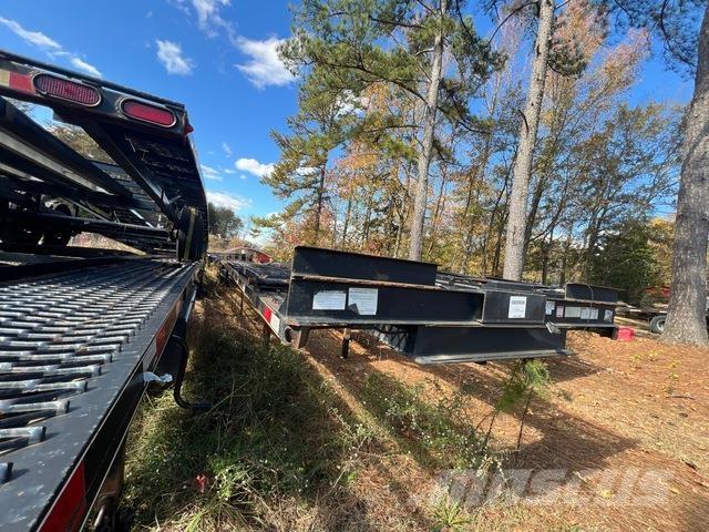 Kaufman  نصف مقطورات مركبات النقل