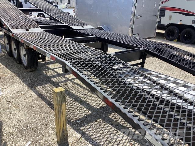 Kaufman  نصف مقطورات مركبات النقل