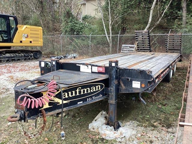 Kaufman  مقطورات مركبات نقل