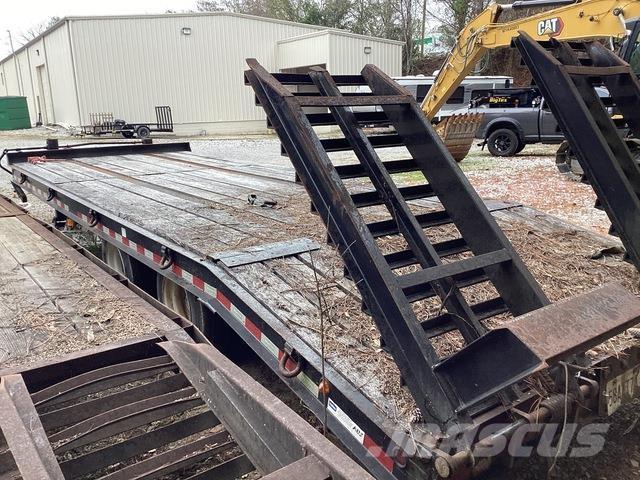 Kaufman  مقطورات مركبات نقل