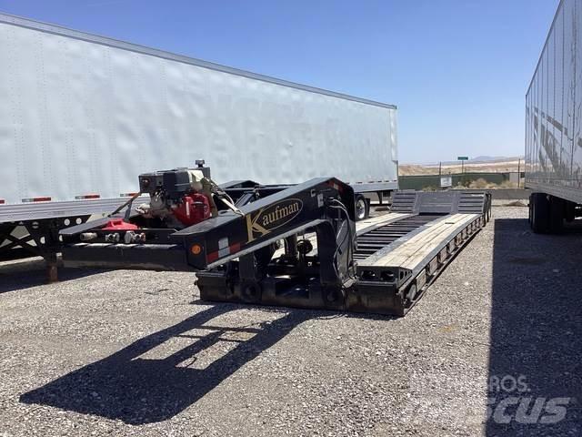 Kaufman DA35 لوادر منخفضة