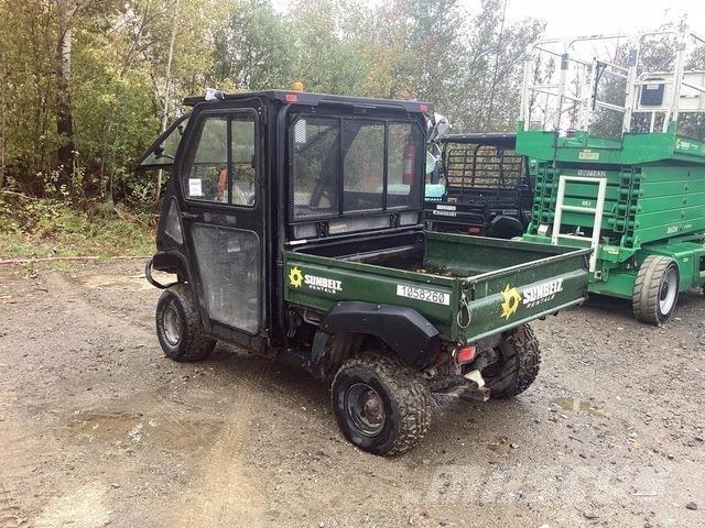 Kawasaki 4000 ماكينات منفعة عامة