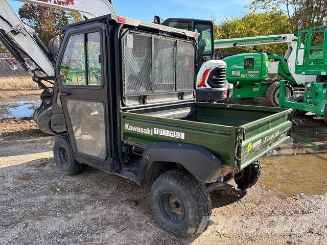 Kawasaki 4000 ماكينات منفعة عامة