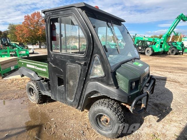 Kawasaki 4000 ماكينات منفعة عامة