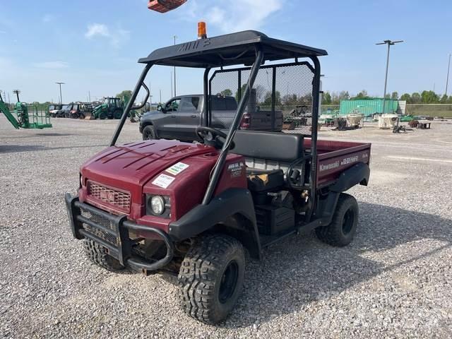Kawasaki 4010 ماكينات منفعة عامة