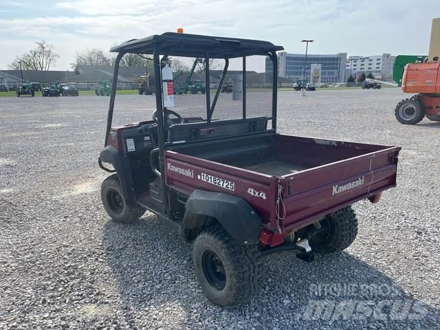 Kawasaki 4010 ماكينات منفعة عامة