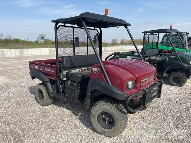 Kawasaki 4010 ماكينات منفعة عامة