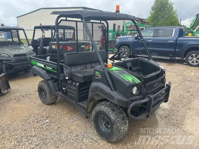 Kawasaki 4010 ماكينات منفعة عامة