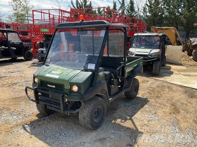 Kawasaki 4010 ماكينات منفعة عامة