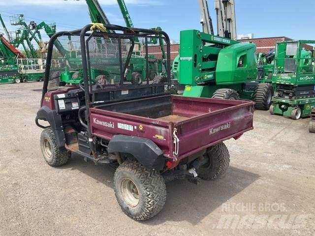 Kawasaki 4010 ماكينات منفعة عامة