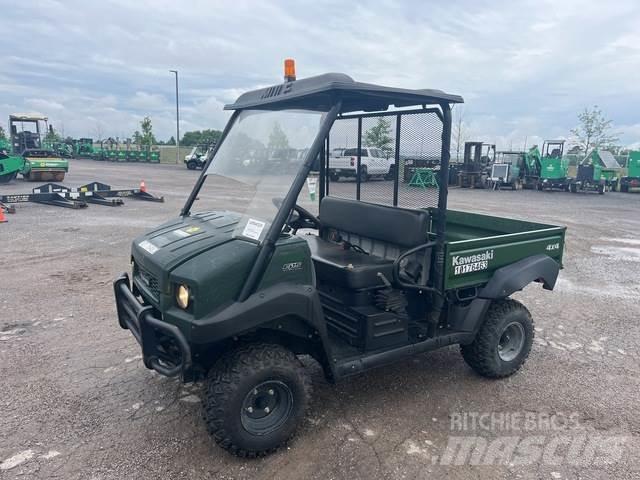 Kawasaki 4010 ماكينات منفعة عامة