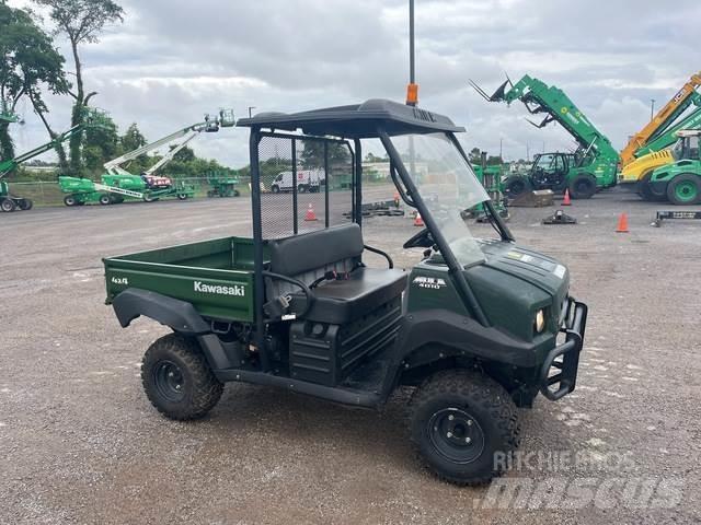 Kawasaki 4010 ماكينات منفعة عامة
