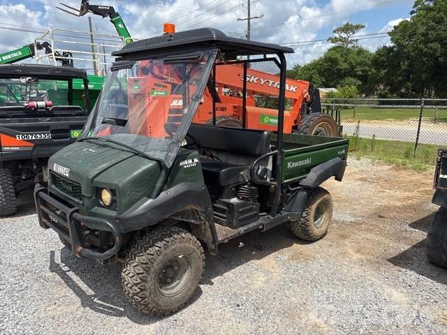 Kawasaki 4010 ماكينات منفعة عامة