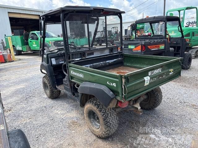 Kawasaki 4010 ماكينات منفعة عامة
