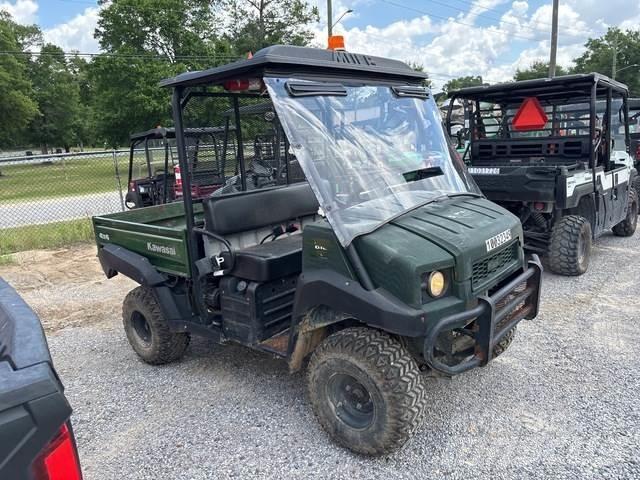 Kawasaki 4010 ماكينات منفعة عامة