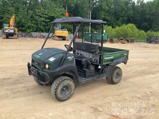Kawasaki 4010 ماكينات منفعة عامة