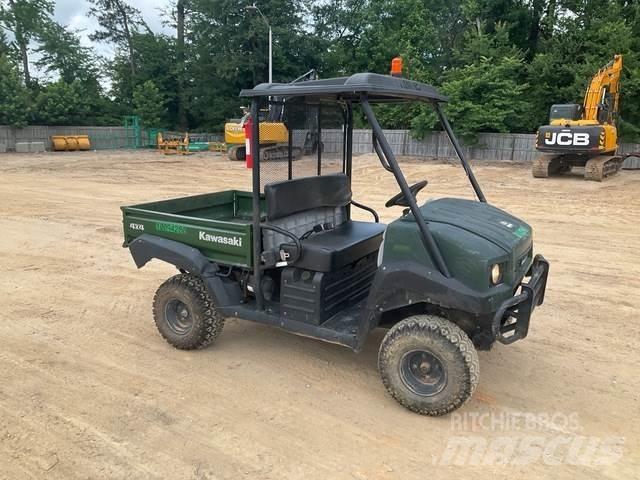 Kawasaki 4010 ماكينات منفعة عامة