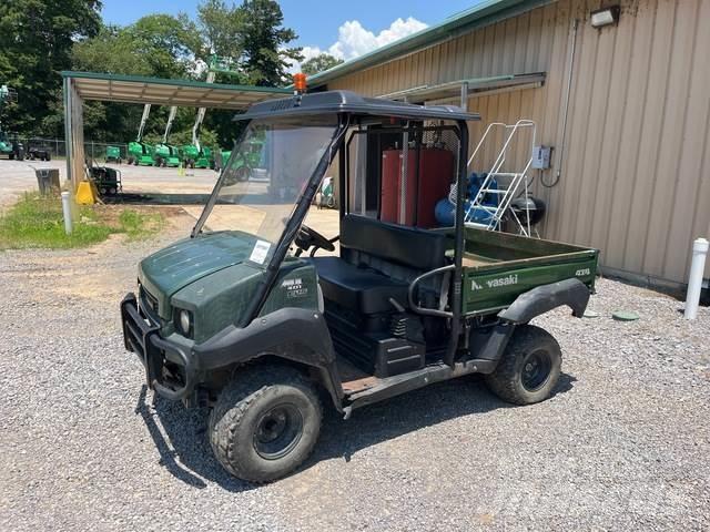 Kawasaki 4010 ماكينات منفعة عامة