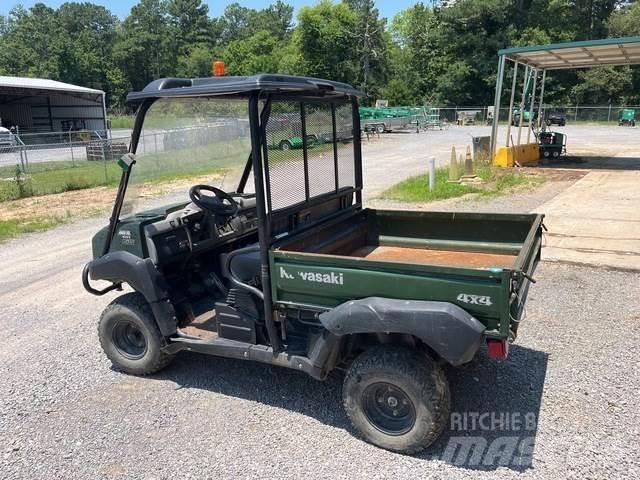 Kawasaki 4010 ماكينات منفعة عامة
