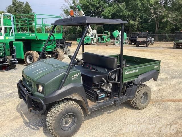 Kawasaki 4010 ماكينات منفعة عامة