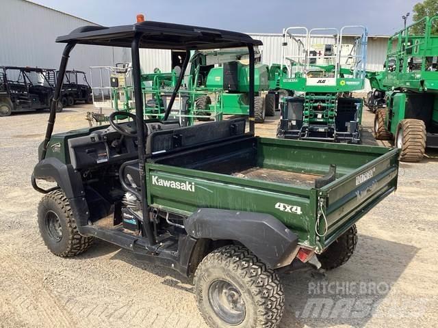 Kawasaki 4010 ماكينات منفعة عامة